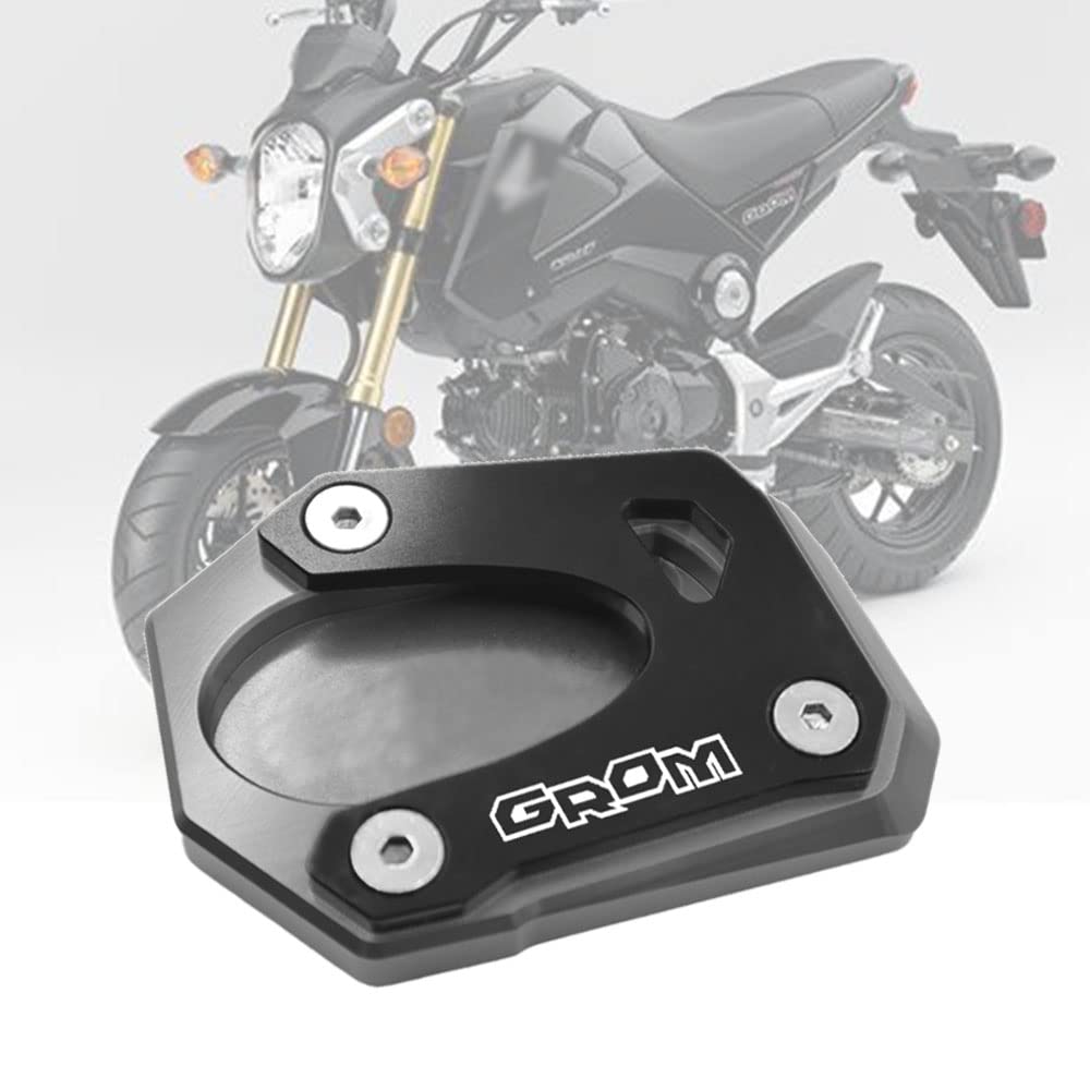 FOR Honda Grom 125 GROM 125 MSX 125 2013-2021 2022 2023 Motorcycle CNC Kickstand