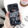 Teen Wolf Phone Case For Huawei P 8 9 10 20 30 40 50 Pro Lite Psmart Honor 10 Lite 70 Mate 20lite