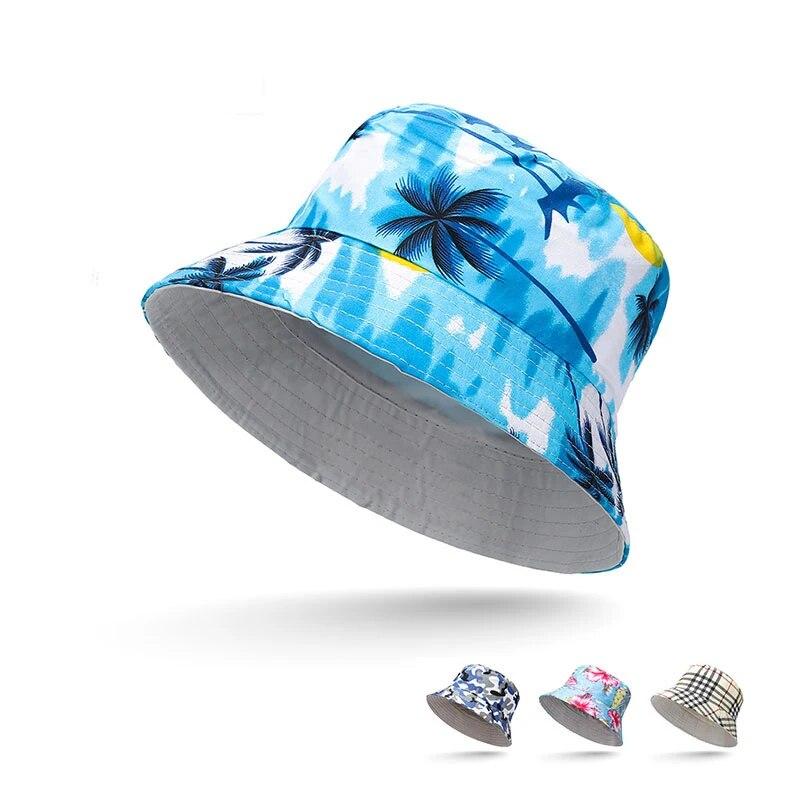 Uscite all'aperto primaverili ed estive, Cappelli da pescatore parasole e protezione solare, Nuovi Cappelli parasole da uomo e da donna per la città