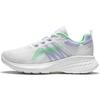Li Ning EazGo Comfortable Low Top Running Shoes Women's White Purple ARES008-3