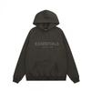 FEAR OF GOD ESSENTIALS Felpa Uomo Donna Autunno Cotone Pile Pullover