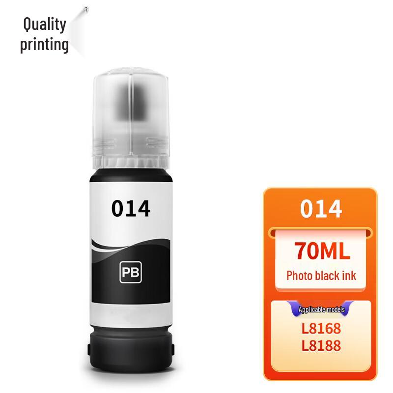 Generic 013/014 Refill Ink Set for Epson L8168 L8188
