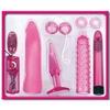 Set Mystic Treasures - SEVEN CREATIONS - Set de jucării sexuale - Roz