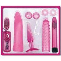 Set Mystic Treasures - SEVEN CREATIONS - Set de jucării sexuale - Roz
