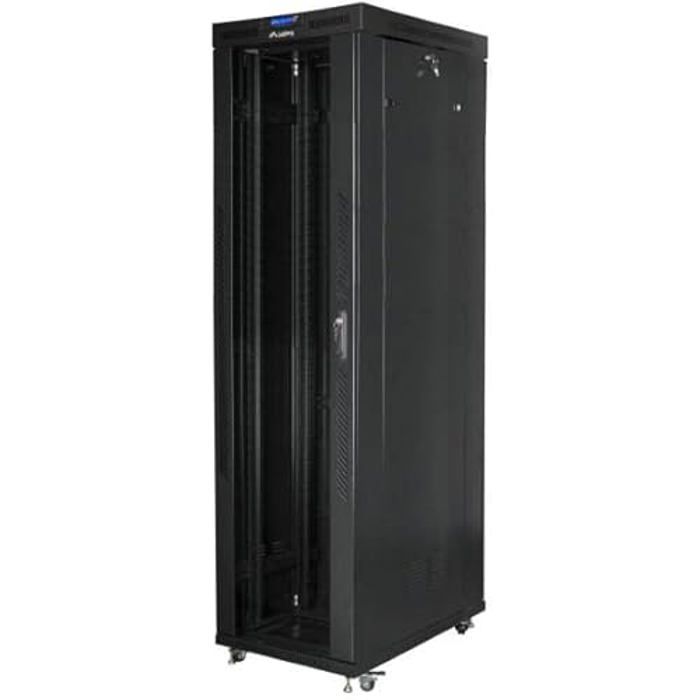 Armoire RACK 19" - LANBERG - 47U - 800 mm - 1000 mm - Noir