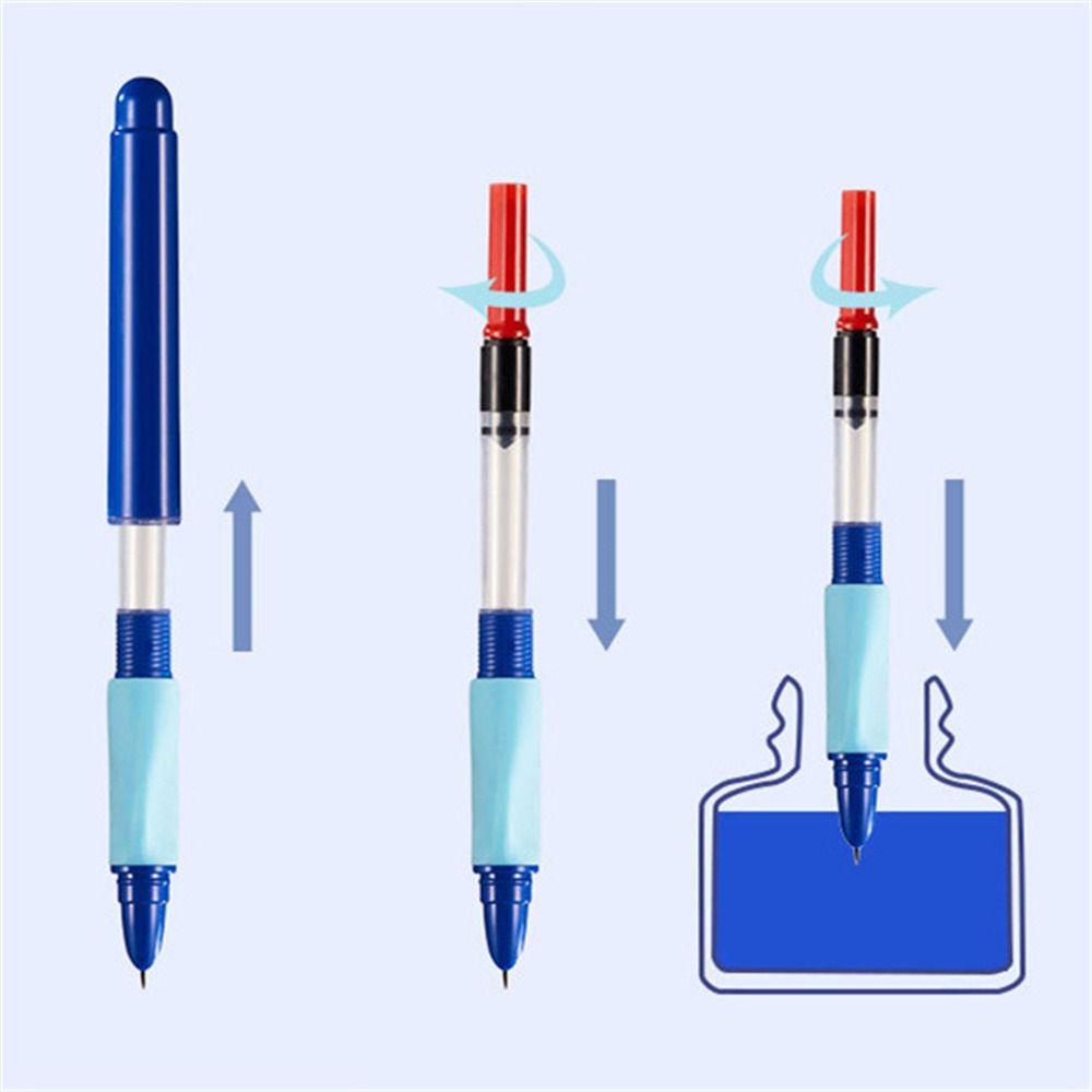 Ink Practice Calligraphy Inking Pen Correction Fountain Pen Kid Fountain Pen Fountain Pen