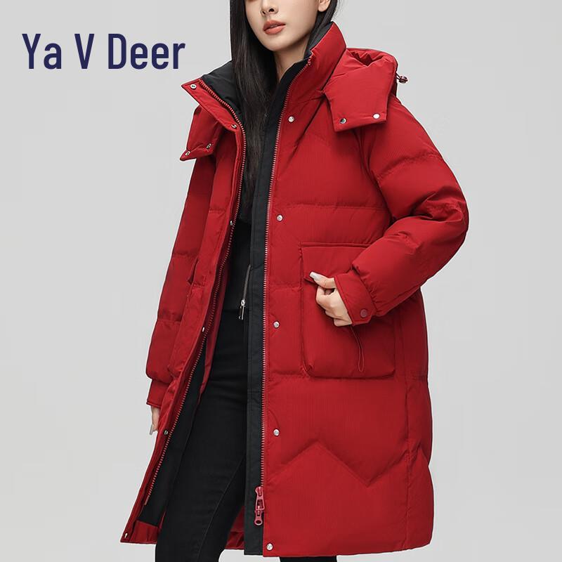 

Yalu RS Women s Winter Windproof Stand Collar Down Jacket YYQZ919 160