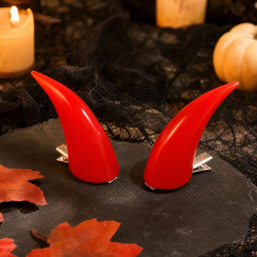 Halloween Devil for Women Men Party Costume Accessory