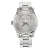 MIDO Navigator Series Wave Watch Automatic Mechanical Movement Waterproof Steel Case Stainless Steel Stainless Steel Strap M026.907.11.061.00