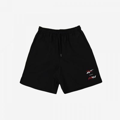 Reebok Flexfit Woven Shorts   Black Repa5fb72bk