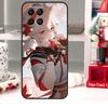 Kazuha Genshin Impact Game For Samsung Galaxy M55 M15 M13 M23 M33 M53 M20 M21 M51 M12 M32 M52 M34 M54 M31s M30s Case
