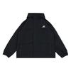 Jackets Men's Black Hooded Moderate Other AMJ33359-BK