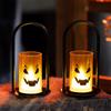 Decorative Props, Candle Lights, Figurines, Festival Candle Lights, Halloween Party Scene Decoration.