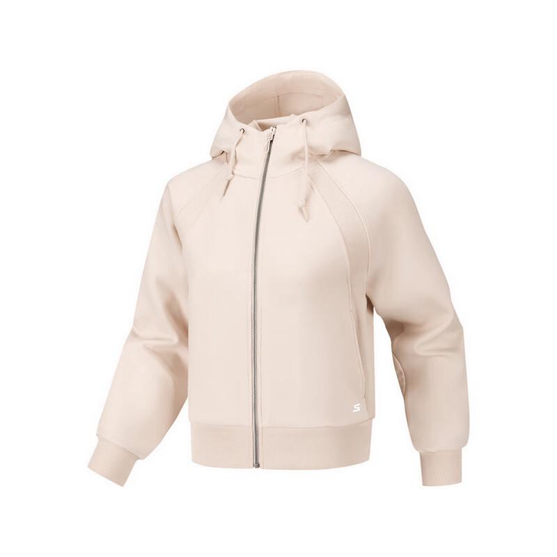 Skechers Women s Knit Hooded Jacket M