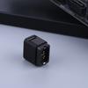 12Speed Di2 Electric Bicycle Adapter Type-C Adapter Battery Charger Head Bike Part for 9270 9250 8170 7170