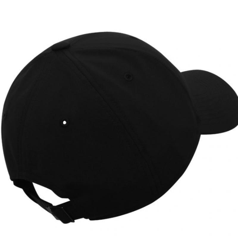 Adidas Hat Trefoil Base Ball Cap Black Ec3603