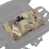 PHOENIX IKKI Quick-Release Portable MOLLE Compatible First Aid Tactical Medical Emergency Care Pouch CP Camouflage