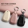 4/5 Buttons Pu Leather Car Key Case Cover Shell Holder For Chevrolet Chevy Malibu Camaro Cruze Traverse Sonic Volt Bolt Equinox