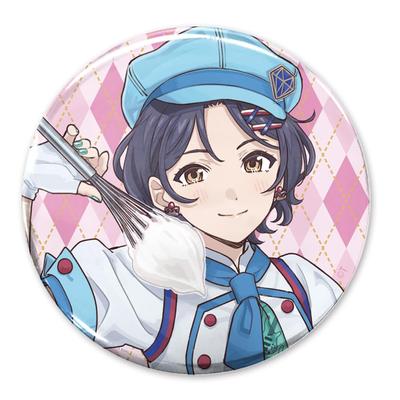 2D Cospa Girls Band Cry Původní ilustrace Nana 65mm odznak k připnutí Cukrářka [Oficiální] ver.