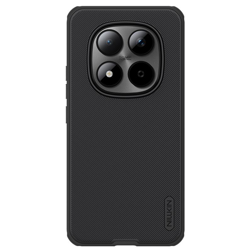 Custodia Nillkin Per Xiaomi Redmi Note 15 Pro Plus 5G Super Frosted Shield Pro Morbido TPU Duro PC Protezione Cover Posteriore Custodia per Telefono