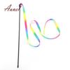 Kitty Funny Dazzle Colour Strip Tease Rod Rod Interactive Toys Pet Supplies