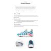 Nike Dynamo Go SE Kids Sail Blue Lightning Medium Soft Pink Light Fusion Red DZ2863-100