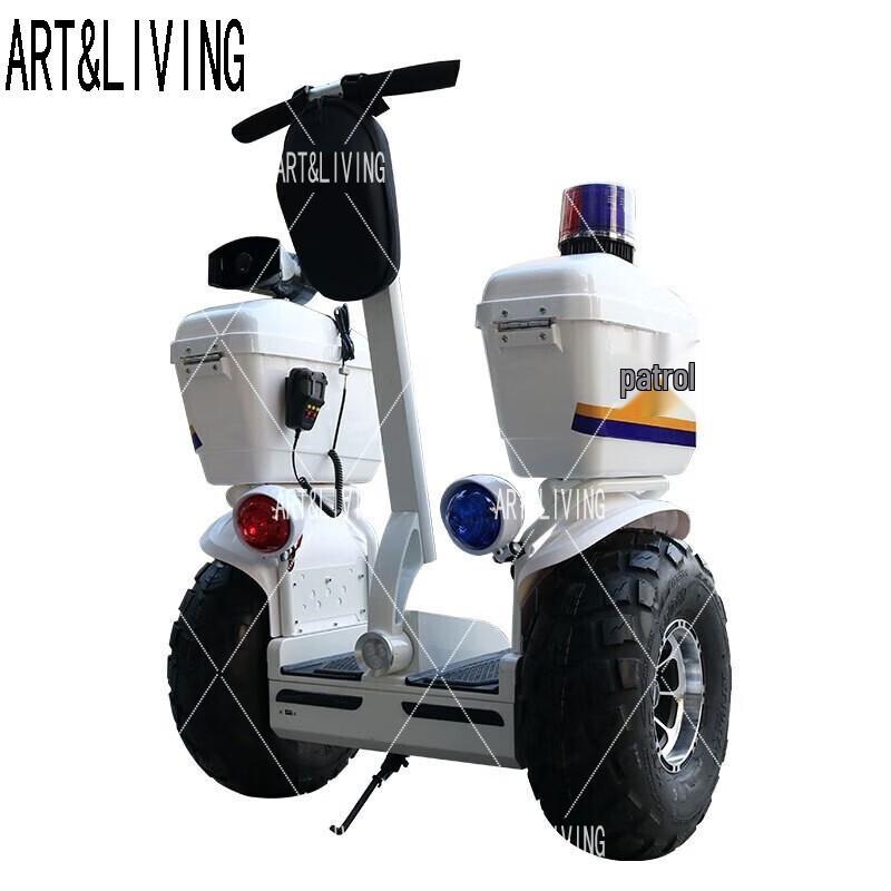 ART&LIVING 48V Off-Road Self-Balancing Scooter