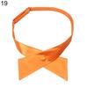 Muži Ženy Formální Party Svatební Nastavitelný křížový motýlek Wear Příslušenství Dárek