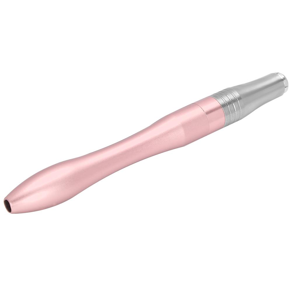 Microblading Pen Manual Tattoo Pen for SemiPermanent Makeup Eyebrow Tattoo(Rose Gold )