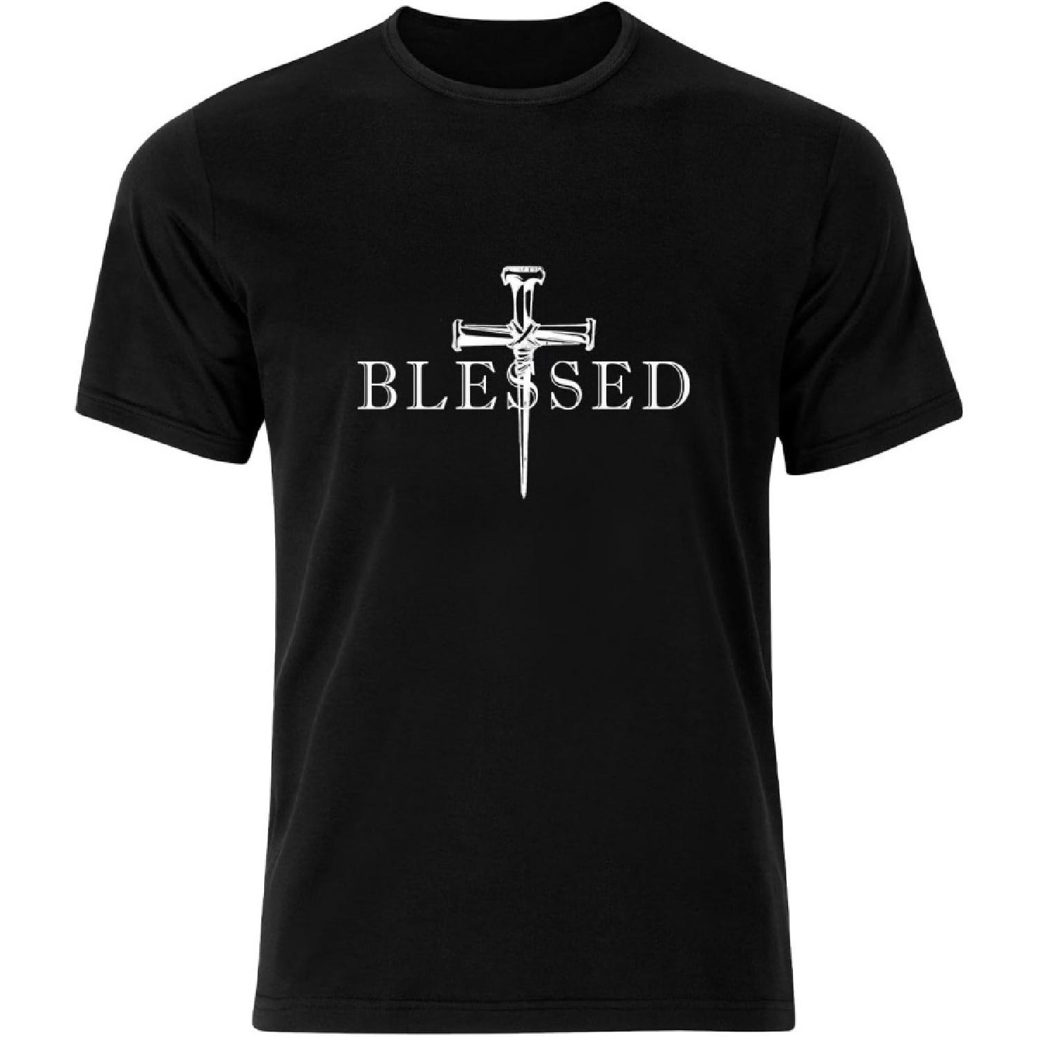 cobaba Christian Jesus Graphic Tees T Shirts for Men S чёрный