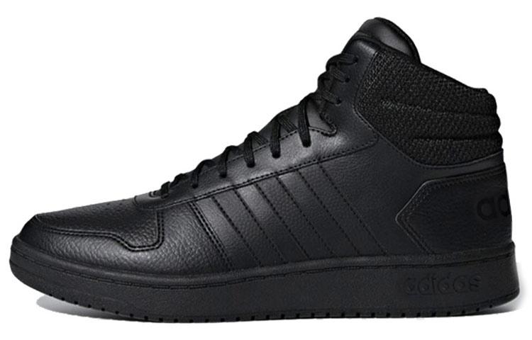 

Adidas Hoops 2.0 Mid Black F34809 40