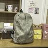Schoolbag new Korean version backpack junior high school college student large capacity schoolbag men's and women's autumn tie-dye printing travel 