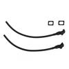 Windscreen Washer Jet W/Tube 986301H510 ABS Plastic Accessories