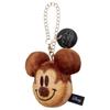 TAKARATOMY Disney Character Nui Pan Chain Strap Mascot Donut Mickey Mouse A.R.T.S.