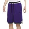 Nike DRI-FIT DNA Contrasting Colors Straight Shorts Purple (Unisex) Casual Shorts DR7229 547
