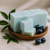 Blueberry Tea Bar Soap Loaf