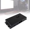 Advanced Aluminum Box Enclosure for Pi CM5 IO Board Case with Efficient Heat Distribution and Secures Fit Housing