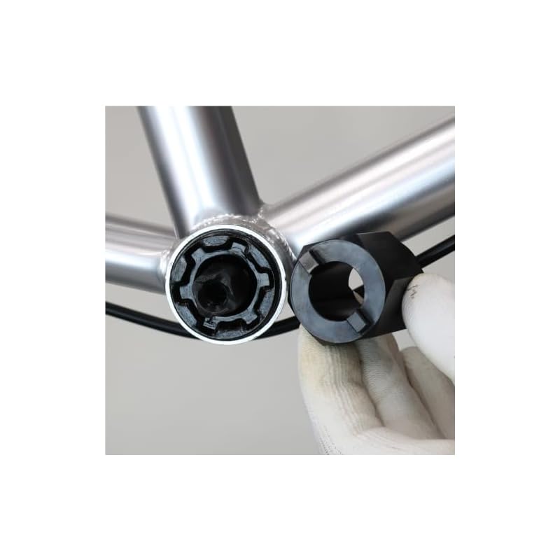 HOZAN Bottom Bracket Tool BB Tool 2-prong/6-prong/16.3mm recess C-207