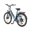 HillMiles MileCity 250W 26" Elektrikli Trekking Bisikleti 36V 13AH Şehir E-bisikleti Tork Sensörlü