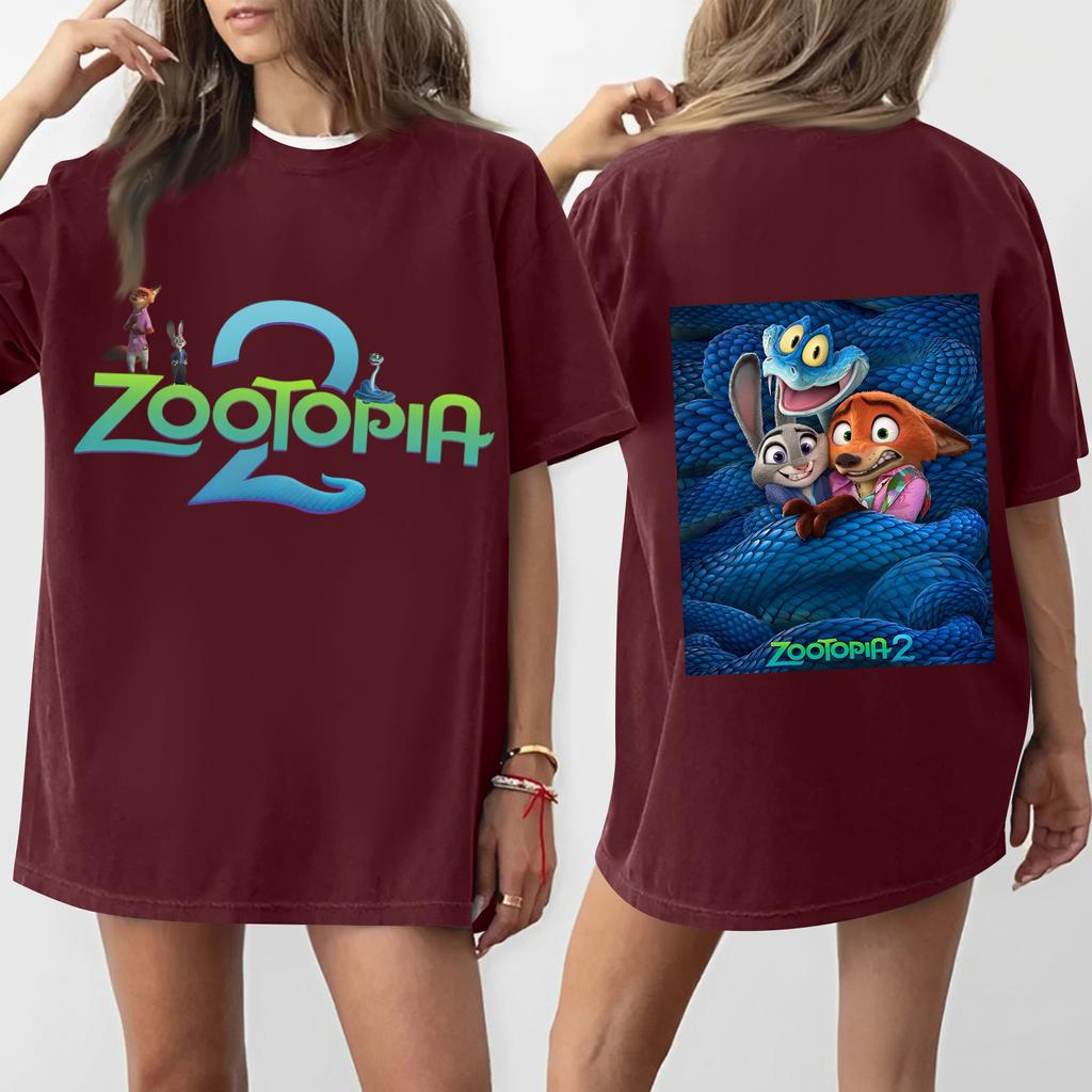 Women's Casual Fashion Round Neck Printed Short Sleeve T-Shirt Top