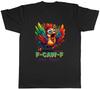 Personalised Any Name FCAWF Chicken Funny Mens TShirt Tee Gift Top