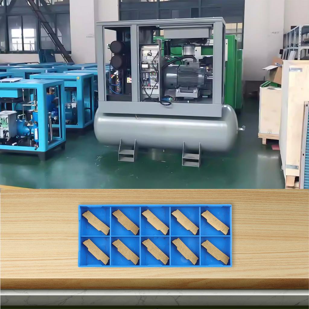 MGMN300-M PC9030 CNC Lathe Tool Carbide Insert Cut-off Tool For Grooving For MGEHR/MGIVR Internal Turning Tool