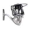 Spinning Fishing Reel Strong Brake Force Stainless Steel Aluminum Rustproof Smooth Hand Feeling for Boats 3000M