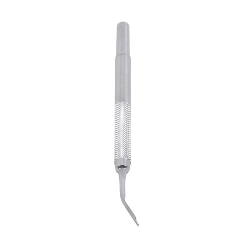 For Dog Pet Flea Tick Removal Tools 3pcs/set 2 In 1 Portable Stainless Steel