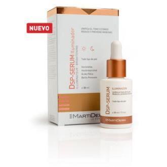 Aufhellendes Serum - MartiDerm - Pigment Zero DSP - 30ml - Parfümfrei - Gegen Pigmentflecken