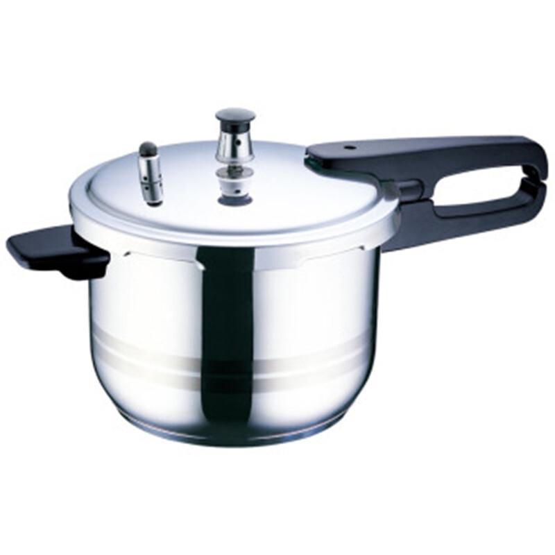 SUPOR Good Helper 304 Stainless Steel Pressure Cooker