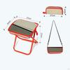 Camping Folding Stool Fishing Chair Small Foldable for Backpacking