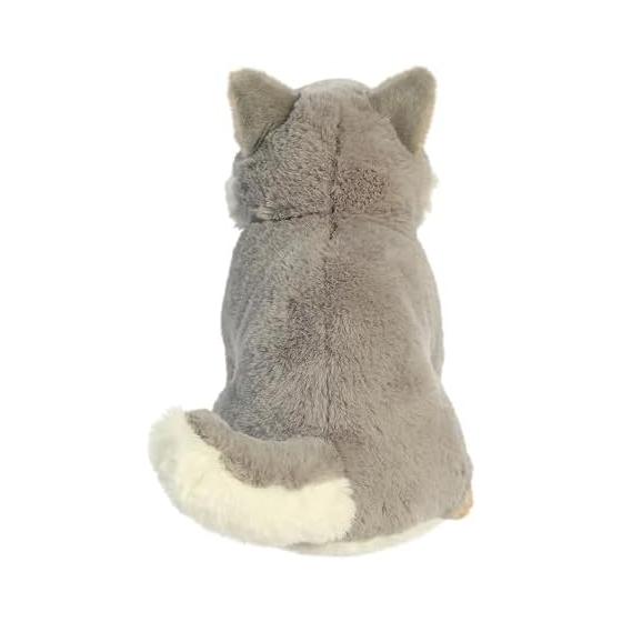 Aurora World Plush Toy Econation Wolf