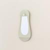 Summer Invisible Non-Slip Boat Socks – Thin, Breathable Mesh, Silicone Grip, No Heel Slip, Perfect with High Heels.