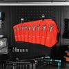Chave Combinada Catraca Flexível WORKPRO com Giro 72 para Automóveis e Inclui Bolsa de Armazenamento Chave, Cabeça, 8-19mm, Engrenagens, Conjunto de 9 Peças, Montagem, Reparo,